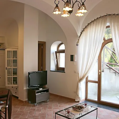 Apartment Mario Positano